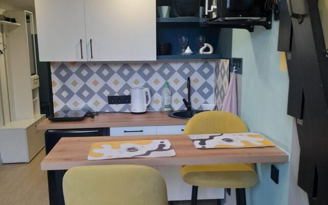 Апартаменты на улице Херсонская