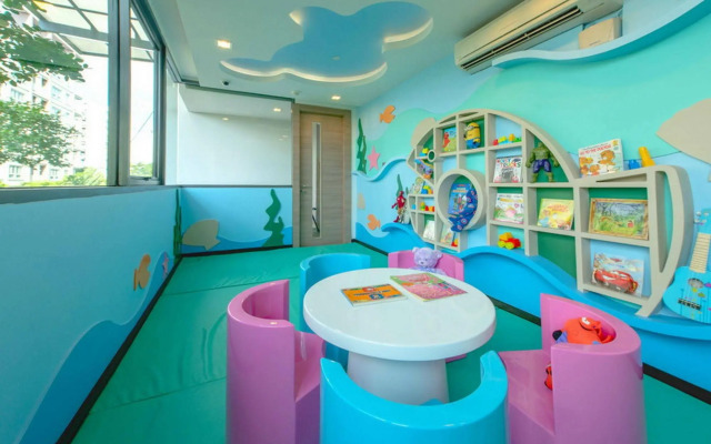 Qiss Residence by Bliston