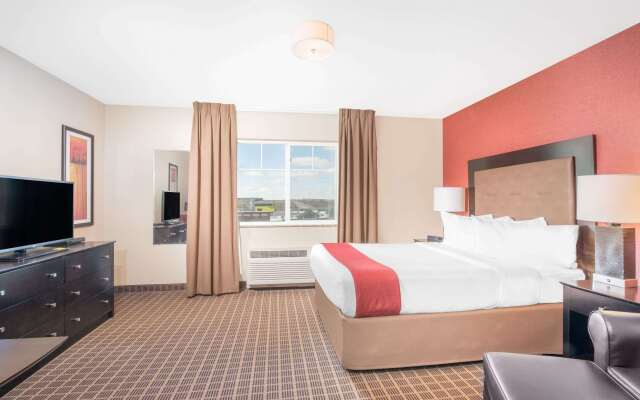 Hawthorn Extended Stay by Wyndham Dickinson