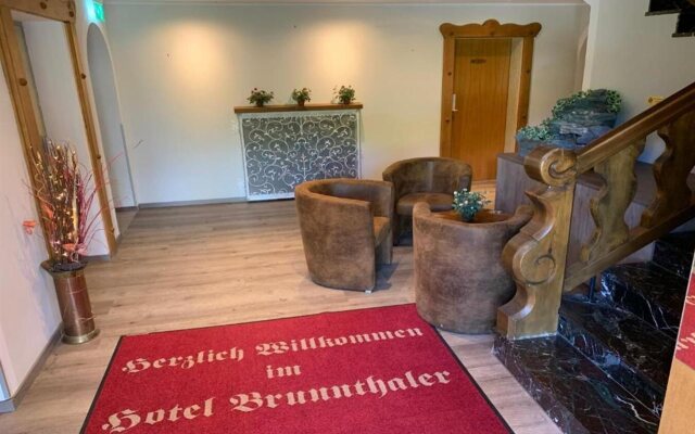 Hotel Garni Brunnthaler