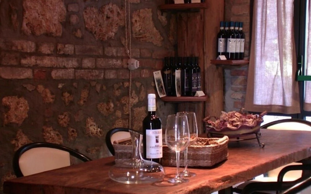 Verdidea - Podere della Bruciata