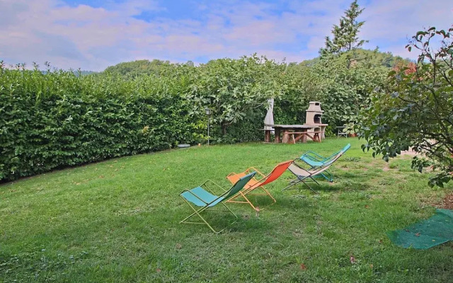 Holiday Home With Swimming Pool in Apecchio