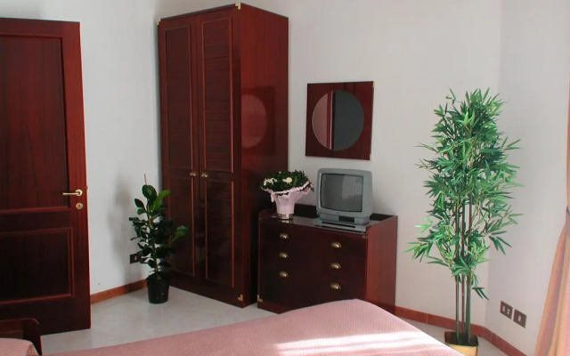 Residence Vatican Suites