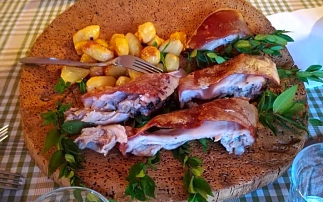 Bed and breakfast sas Damas