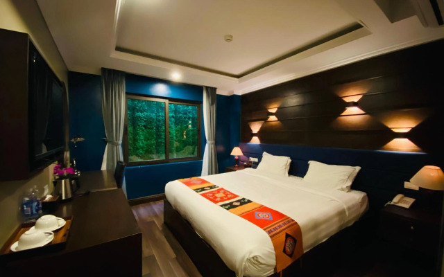 Nomadtrails boutique hotel