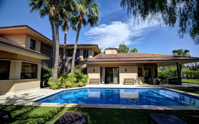 Villa Nautilus