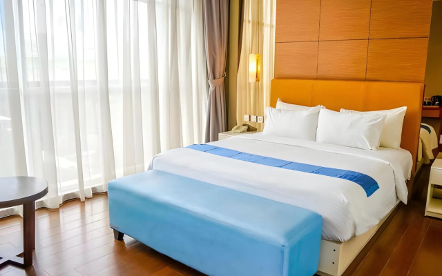 Terraz Tree Hotel – Guest Rooms – Jakarta