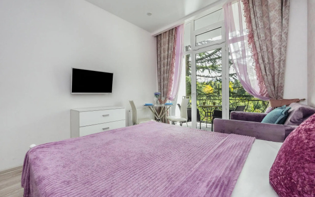 Апартаменты на улице Депутатская 10Д