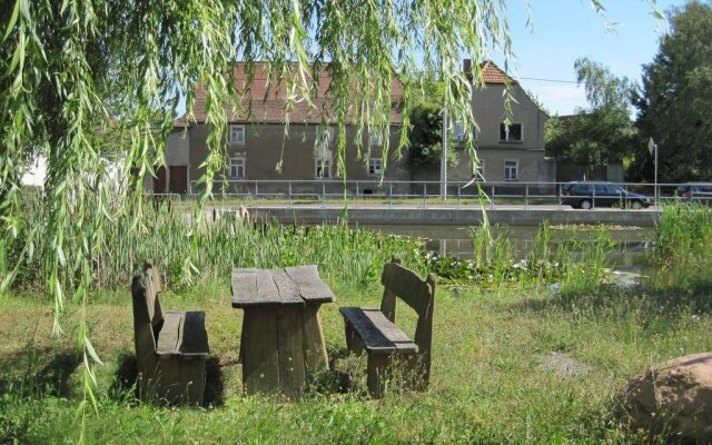 Landhaus Flughafen Messe