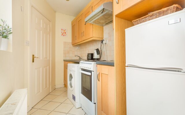 2 Bedroom Apartment in Central Dublin