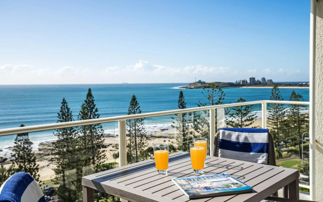 Pacific Beach Resort