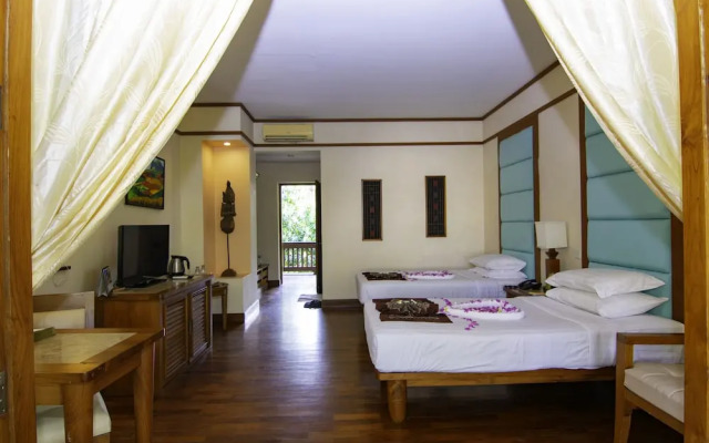 One Myanmar Resort Ngwe Saung