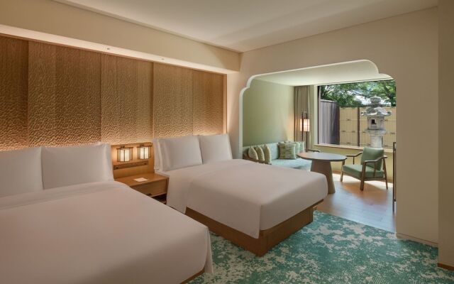 Shisui, A Luxury Collection Hotel, Nara