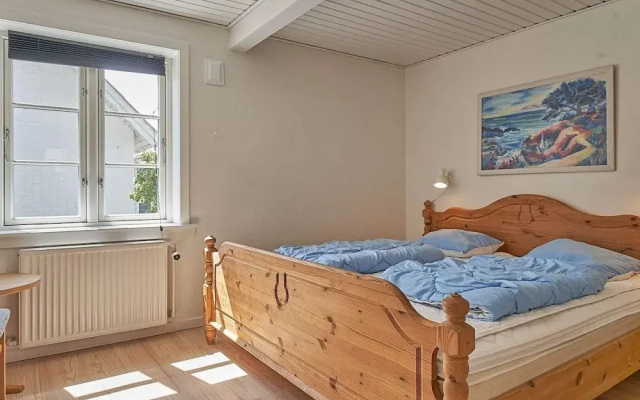 6 Person Holiday Home in Aakirkeby