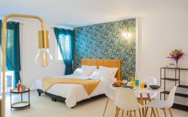 Résidence San Roccu