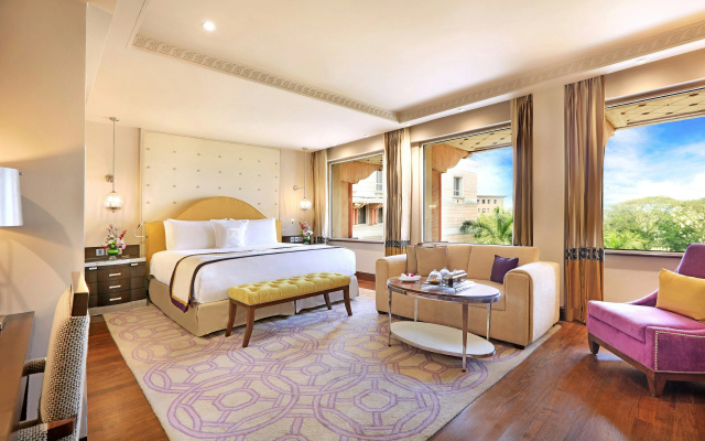ITC Maratha Mumbai, a Luxury Collection Hotel, Mumbai – Guest Rooms – Mumbai