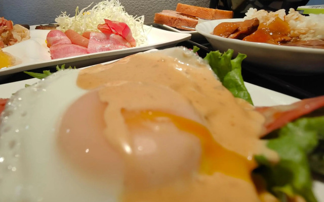Kurume Hotel Esprit
