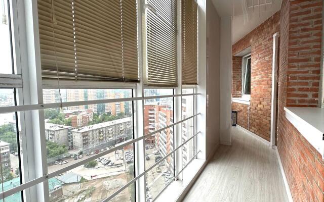 Апартаменты на улице Смолина 54Б