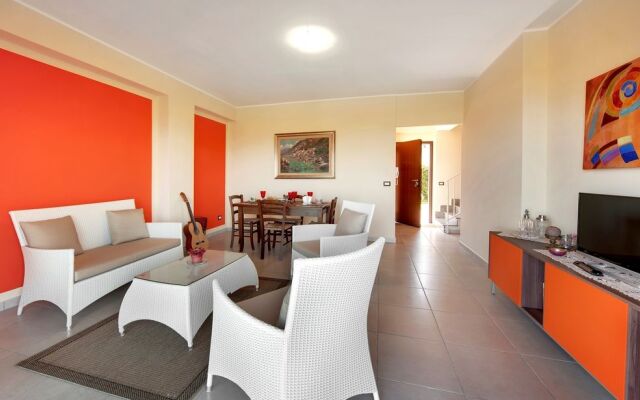 Villa Venetico Apartment