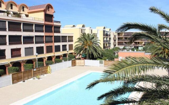 Appartement Gruissan, 1 Pièce, 4 Personnes - Fr-1-229-770