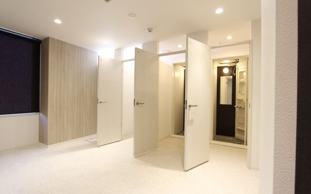 Very Hostel Namba