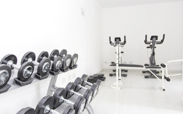 Pacífico Apartamentos Ribera