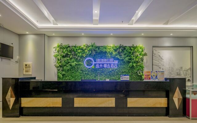 Yimi Hotel Guangzhou Nanzhou Subway Station Pazhou International Exhibition Center Branch