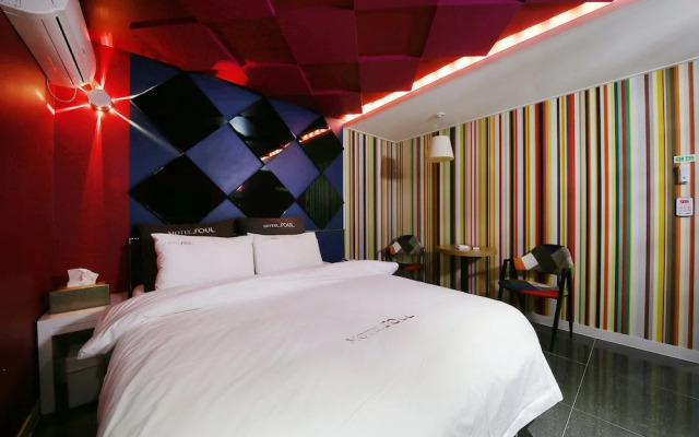 Jeonju Uadong Hotel MIX