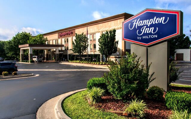 Hampton Inn Oklahoma City/Edmond