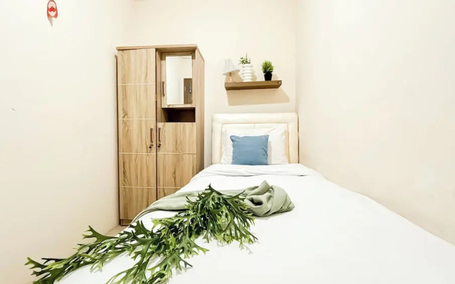 2Br Medina Apartment Near Pelita Harapan University