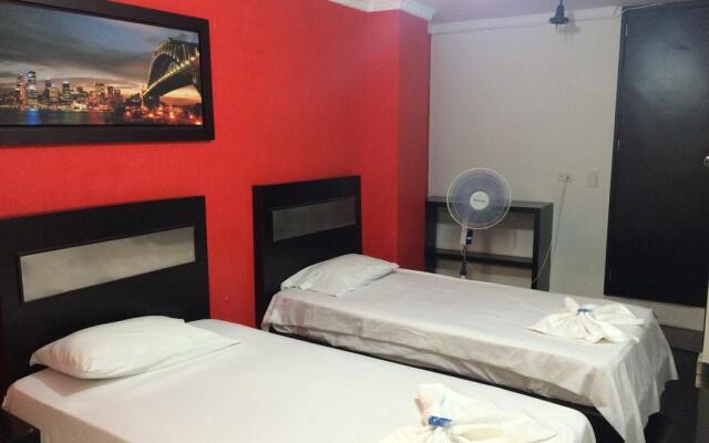 Hotel Praga Medellín