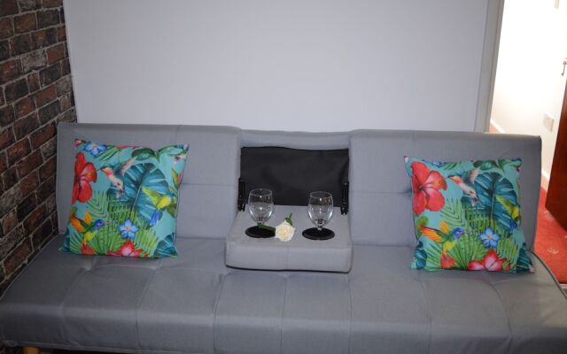 Luxury Apartment - Central Cardiff