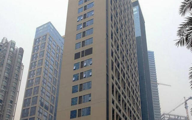 Heefun Apartment Hotel - Poly D Plaza Guangzhou