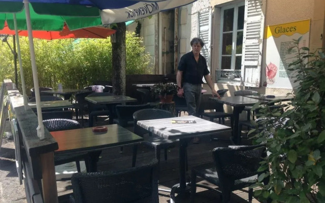 The Hotel De La Poste Et Europe