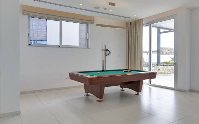 Elegance Beachfront Villa