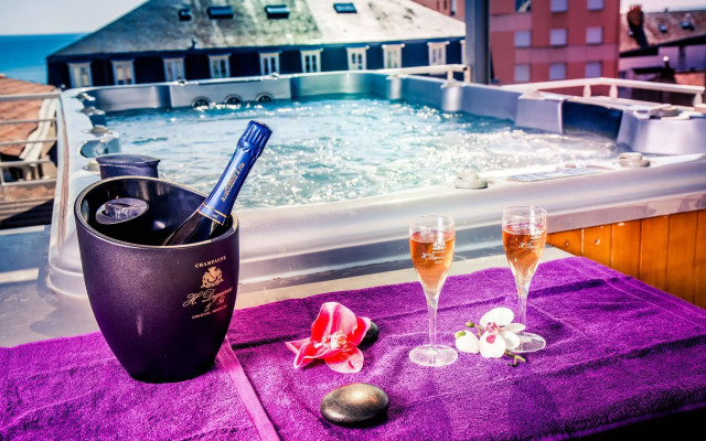 Hôtel Arc en Ciel et SPA - Les Sables d'Olonne