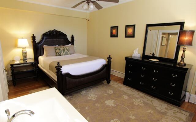 Princess Anne Boutique Hotel