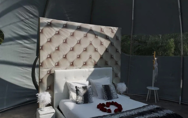 Les Bulles de Sologne - Hébergements Insolites