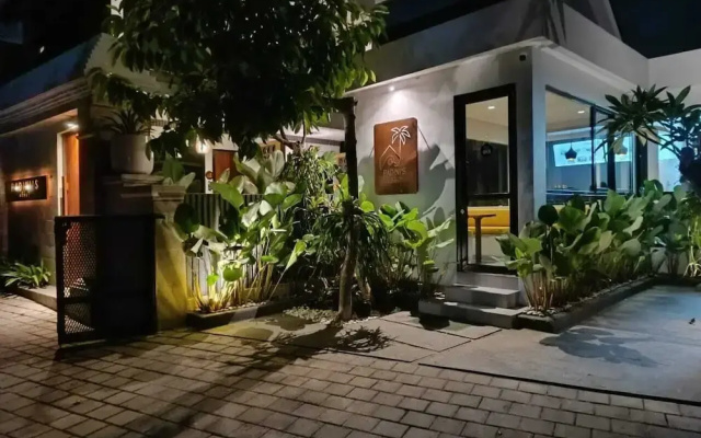 Padinis Villa & Coffee