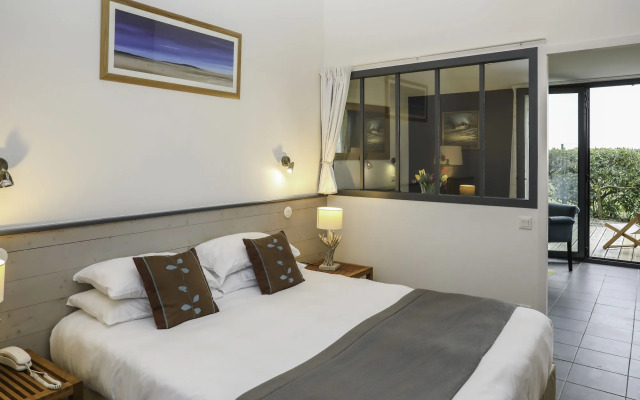 Les Vignes de la Chapelle, The Originals Relais