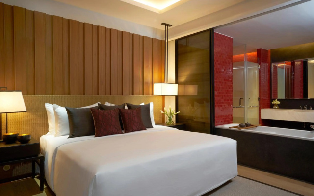 Anantara Chiang Mai Serviced Suites - photo 5