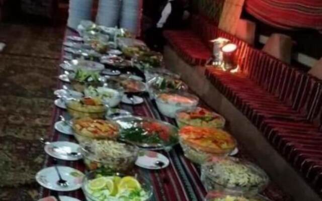 Bedouin habits tours camp