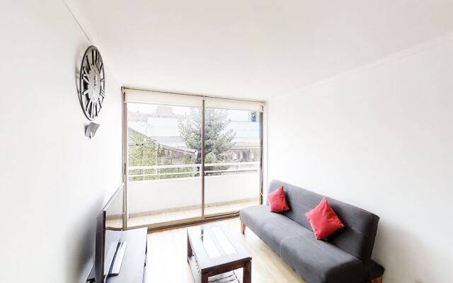 Departamento en Avenida Providencia