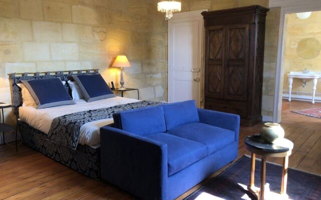 Les Chambres D'hôtes du Domaine du Pacha