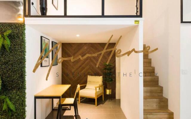 EST Boutique Suites by NowHere