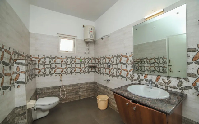 Samrakshitha - The Villa