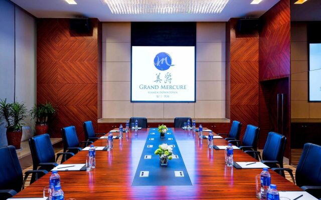 Grand Mercure Xiamen Downtown