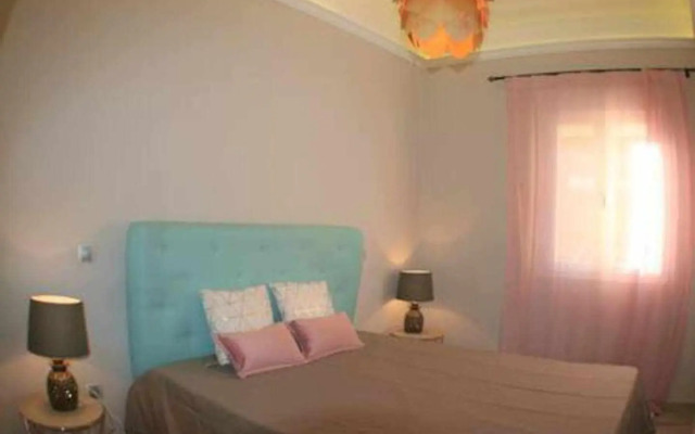 Apartamento con terraza céntrico moderno Nuevo