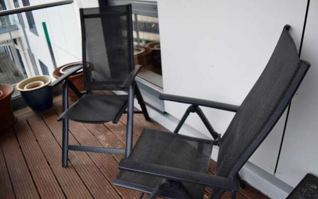 Homely Flat With Balcony in Parsons Green