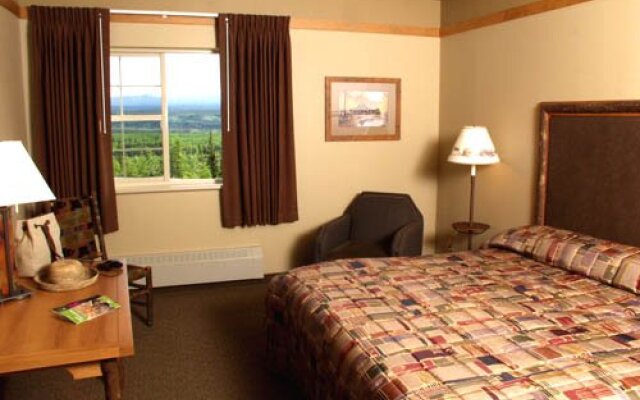 Copper River Princess Wilderness Lodge